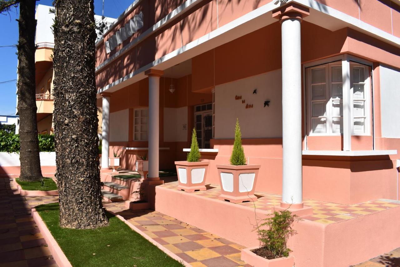 Appartamento Casa da Aida Fuzeta Esterno foto