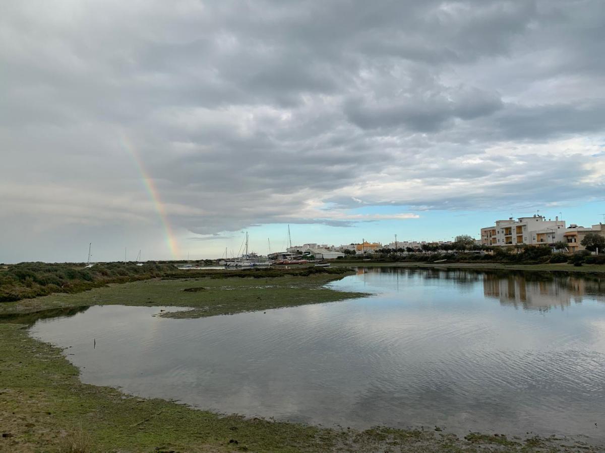 Appartamento Casa da Aida Fuzeta Esterno foto