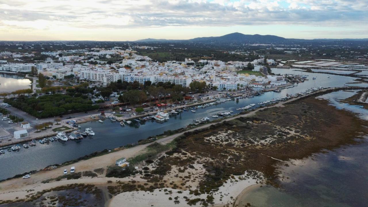 Appartamento Casa da Aida Fuzeta Esterno foto