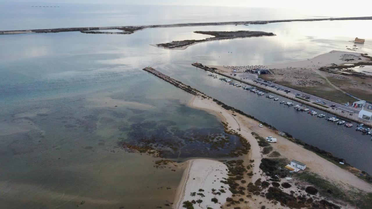 Appartamento Casa da Aida Fuzeta Esterno foto