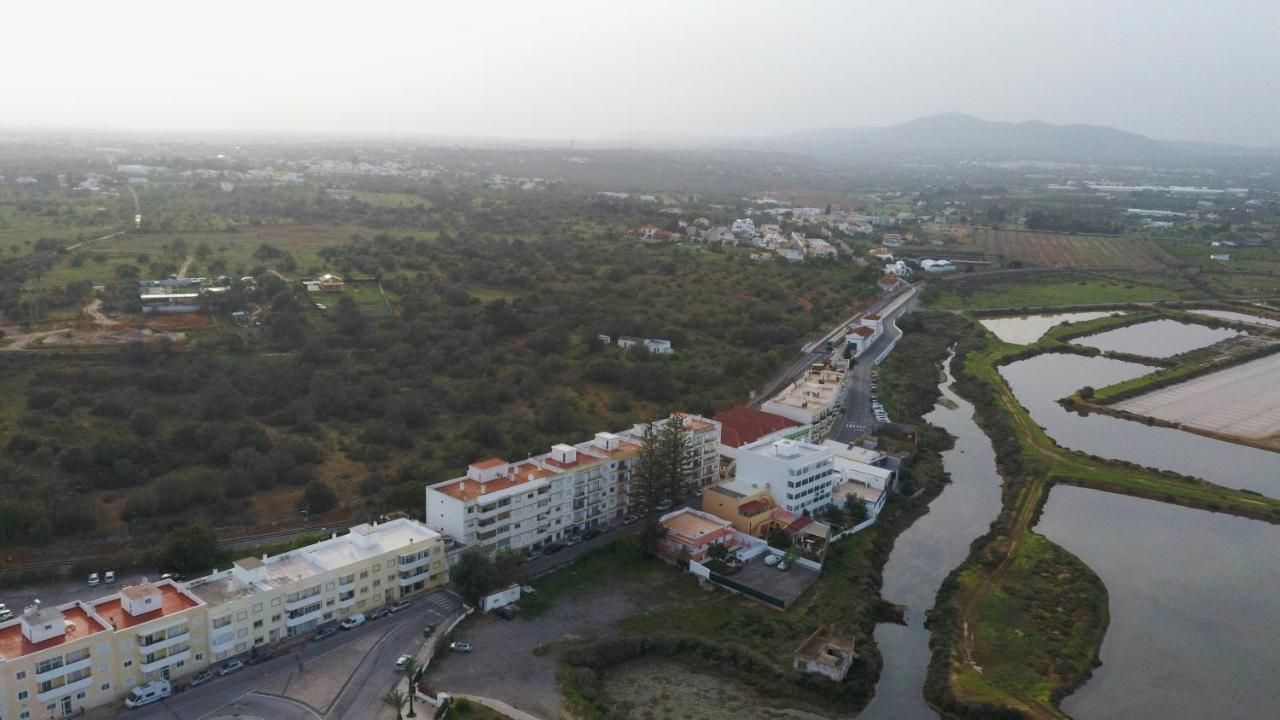 Appartamento Casa da Aida Fuzeta Esterno foto