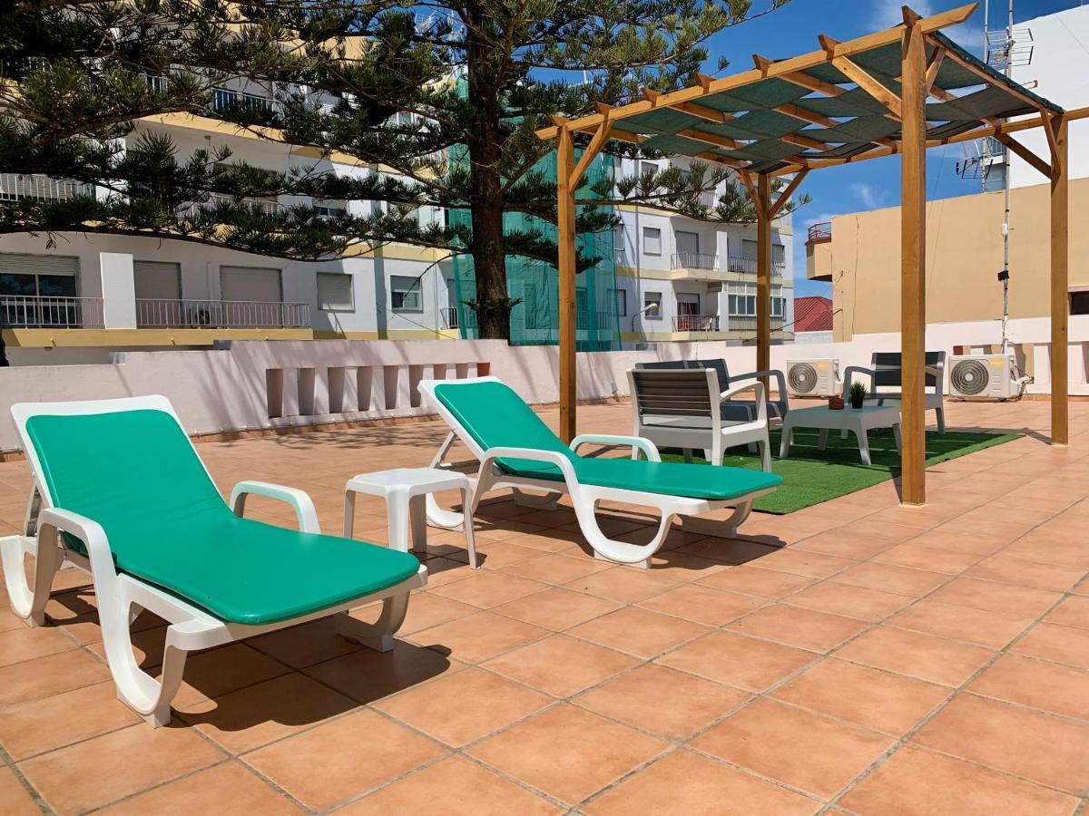 Appartamento Casa da Aida Fuzeta Esterno foto