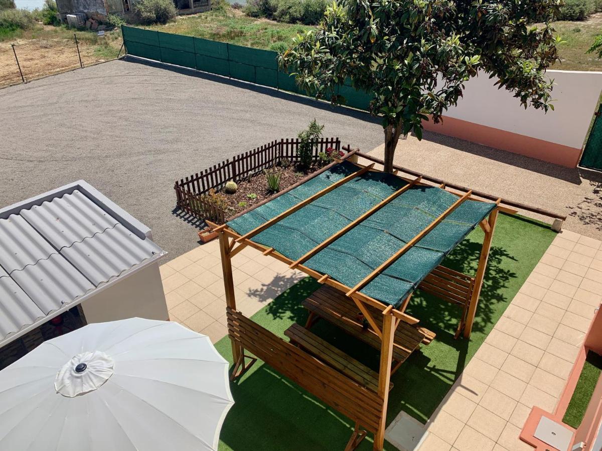 Appartamento Casa da Aida Fuzeta Esterno foto