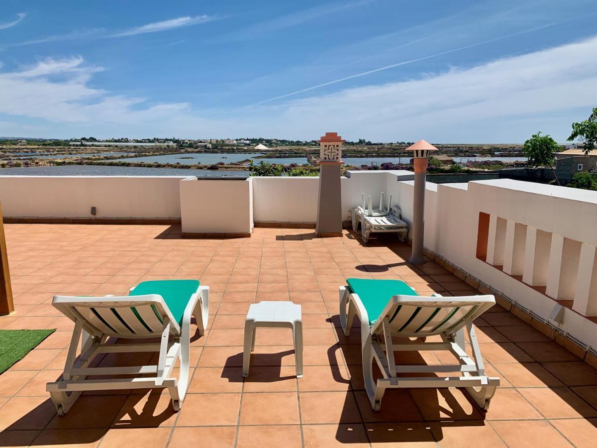 Appartamento Casa da Aida Fuzeta Esterno foto