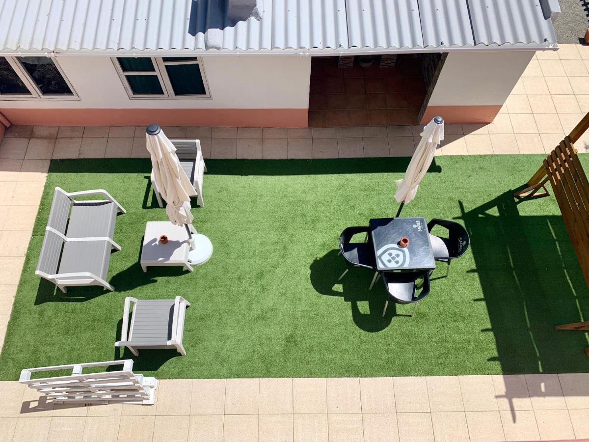 Appartamento Casa da Aida Fuzeta Esterno foto