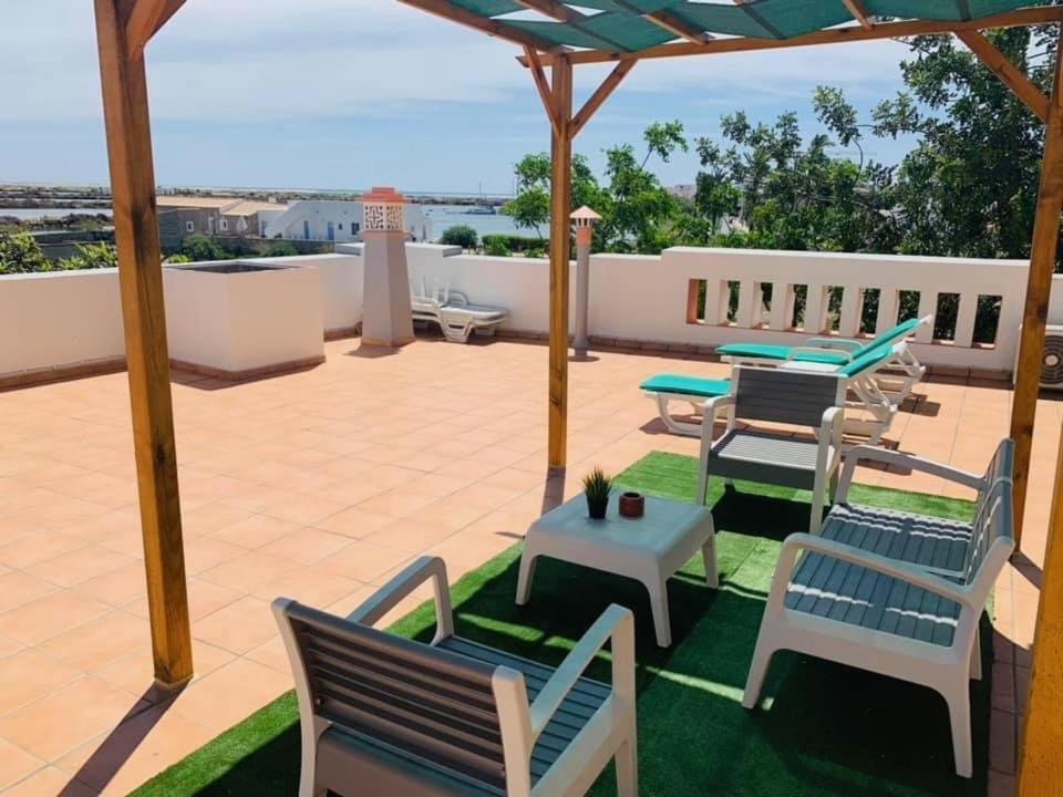 Appartamento Casa da Aida Fuzeta Esterno foto