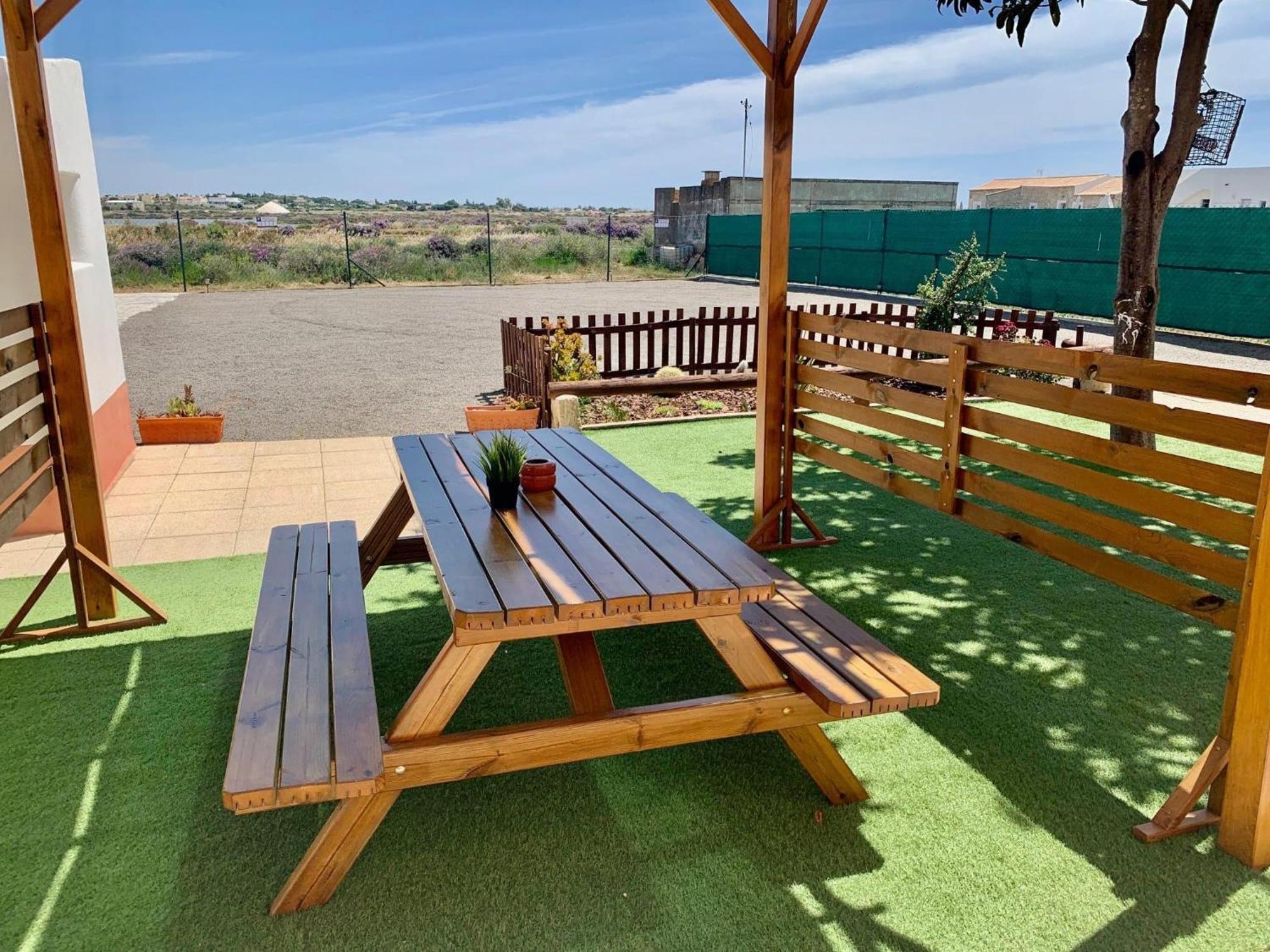 Appartamento Casa da Aida Fuzeta Esterno foto