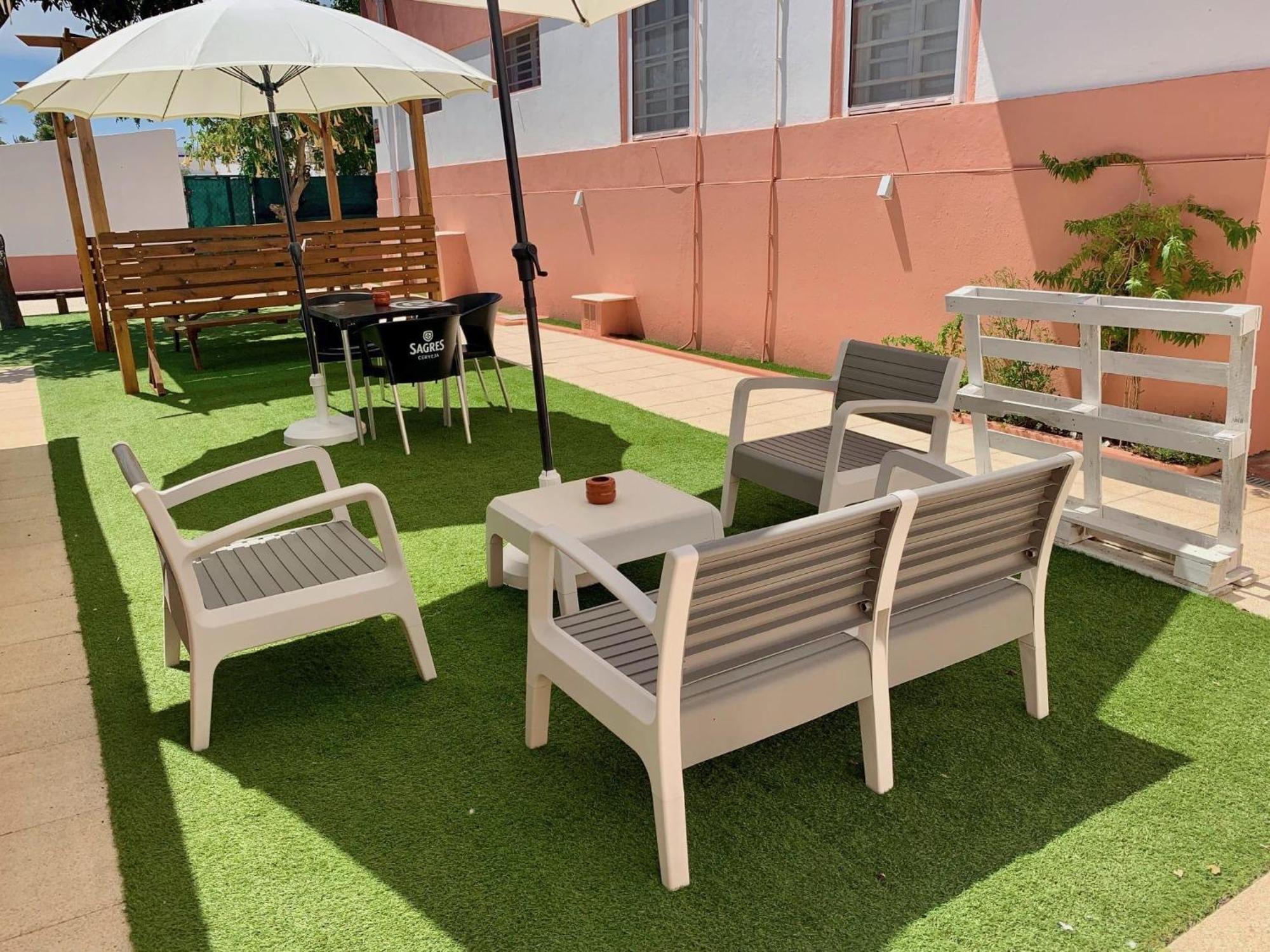 Appartamento Casa da Aida Fuzeta Esterno foto