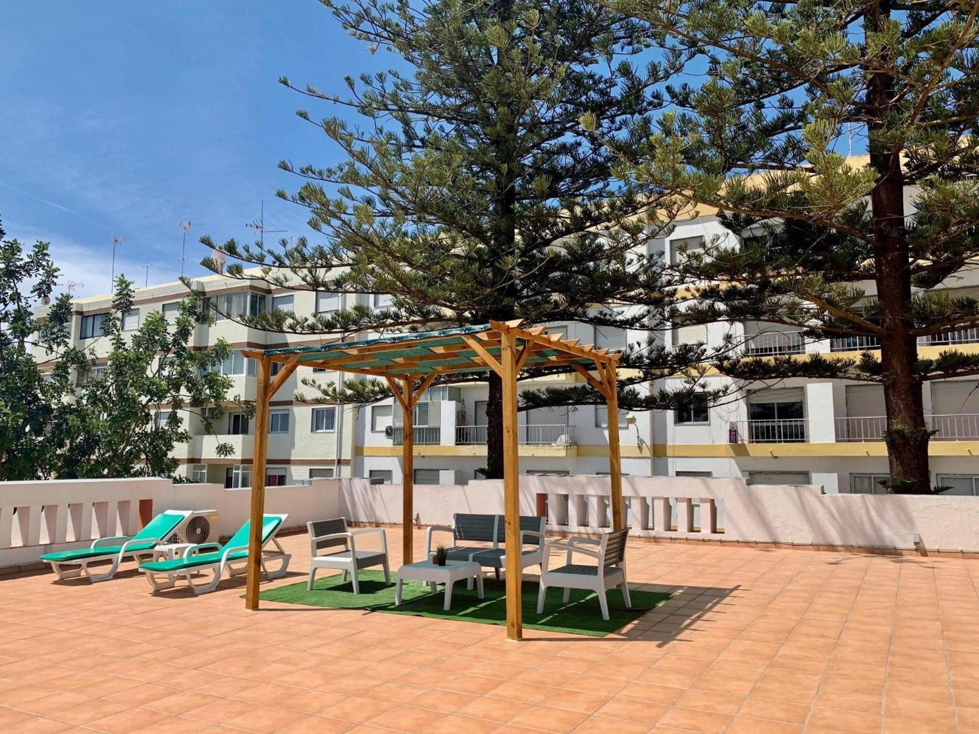 Appartamento Casa da Aida Fuzeta Esterno foto