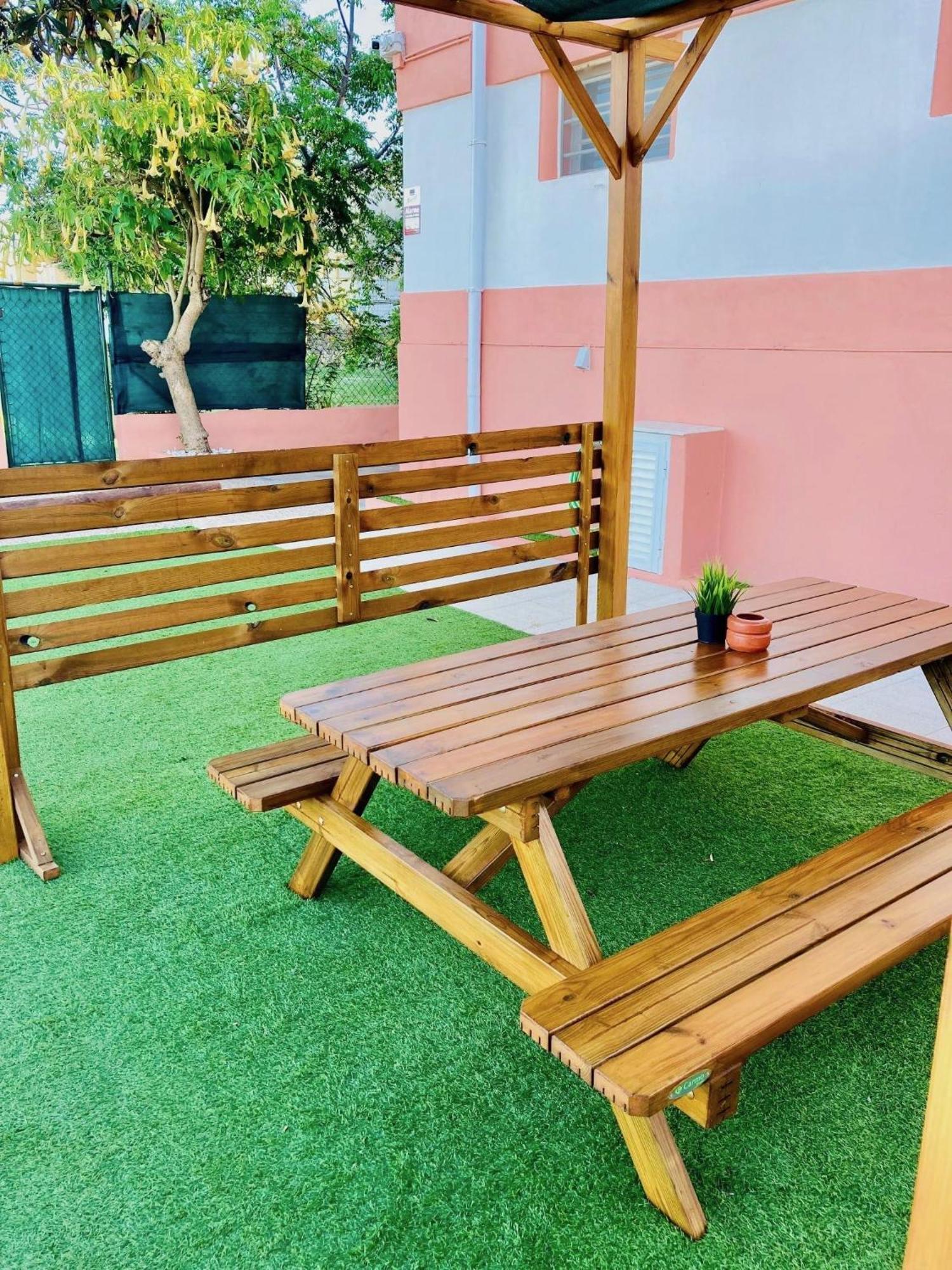 Appartamento Casa da Aida Fuzeta Esterno foto