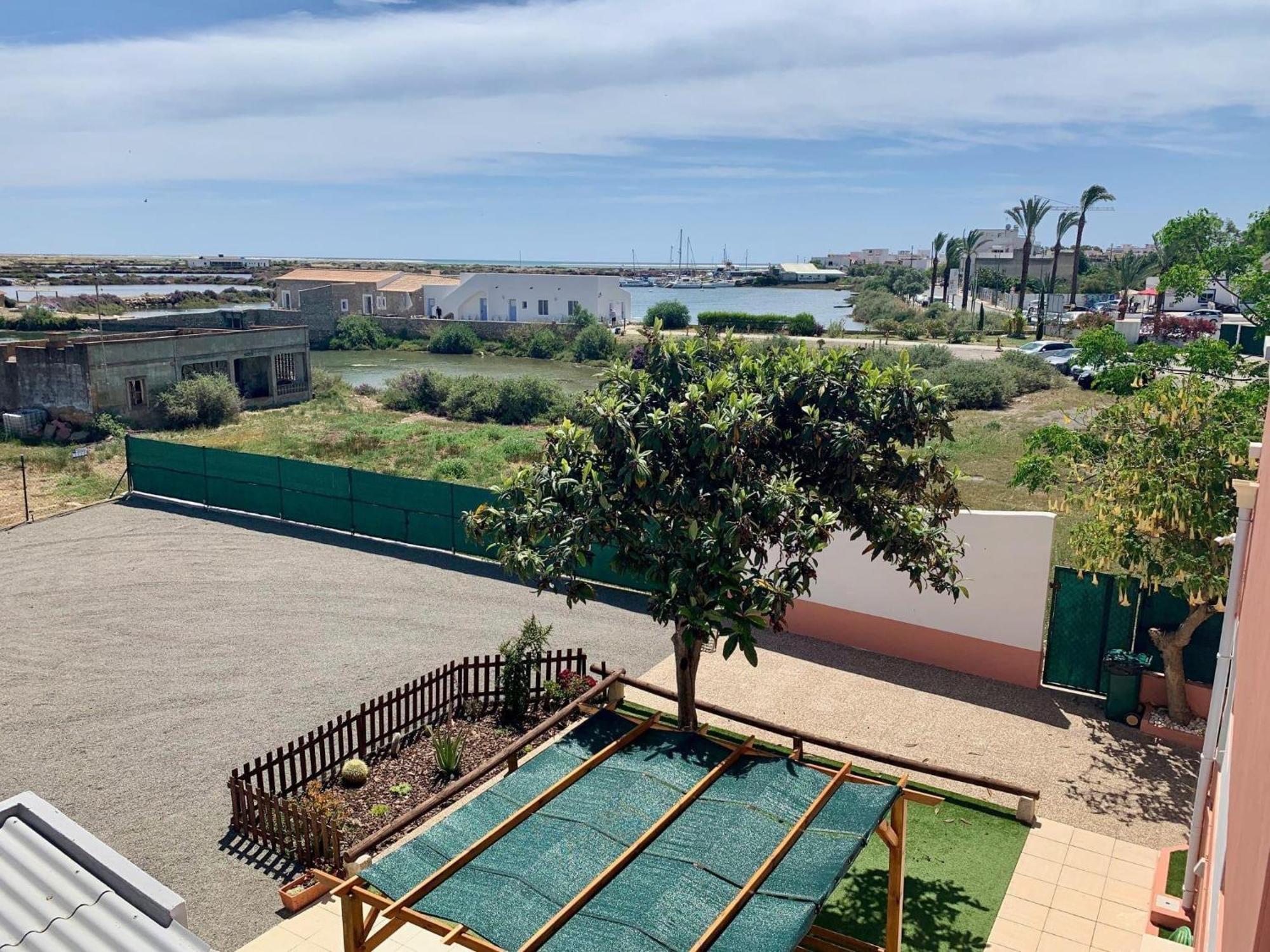 Appartamento Casa da Aida Fuzeta Esterno foto