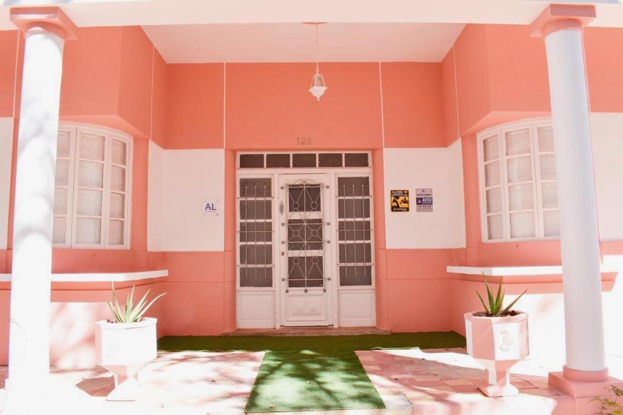 Appartamento Casa da Aida Fuzeta Esterno foto